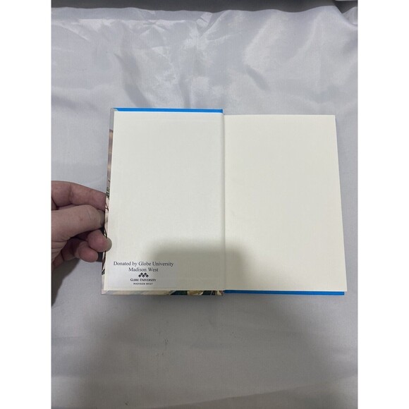 Hardy Boys Volume 8 Mystery of Cabin Island Hardcover by Franklin Dixon - Picture 5 of 8